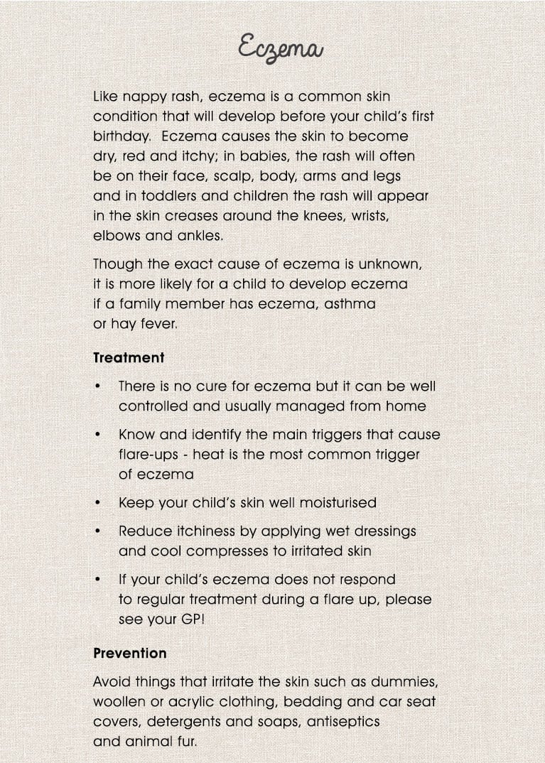 Cotton On Kids Tiny Hearts - Babies & Rashes